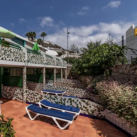 Leticia Del Mar Adults Only Apartman Puerto Rico (Gran Canaria)
