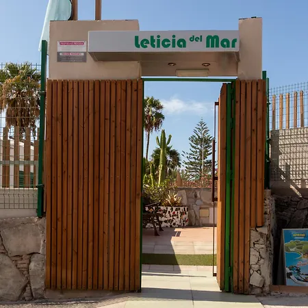 Leticia Del Mar Adults Only Apartman Puerto Rico (Gran Canaria)