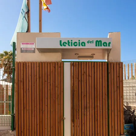 Leticia Del Mar Adults Only * פוארטו ריקו