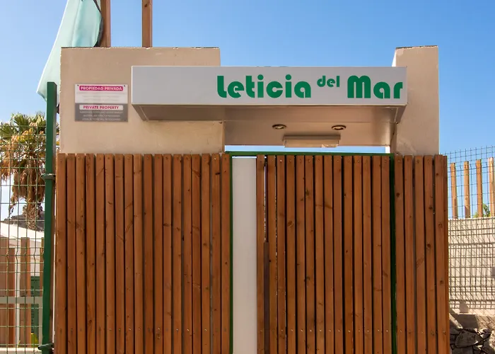 Leticia Del Mar Adults Only * Puerto Rico (Gran Canaria)