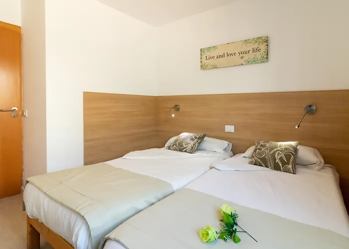 Apartment Leticia Del Mar Adults Only