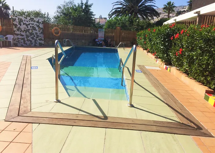 Leticia Del Mar Adults Only * Puerto Rico (Gran Canaria)
