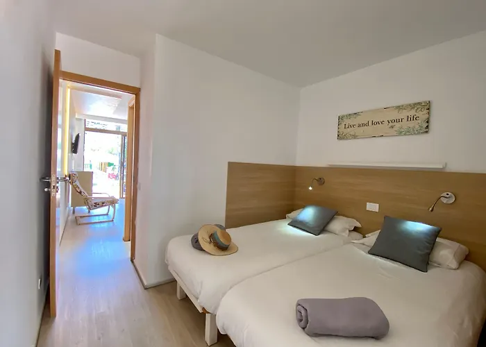 Leticia Del Mar Adults Only Apartment Puerto Rico (Gran Canaria)