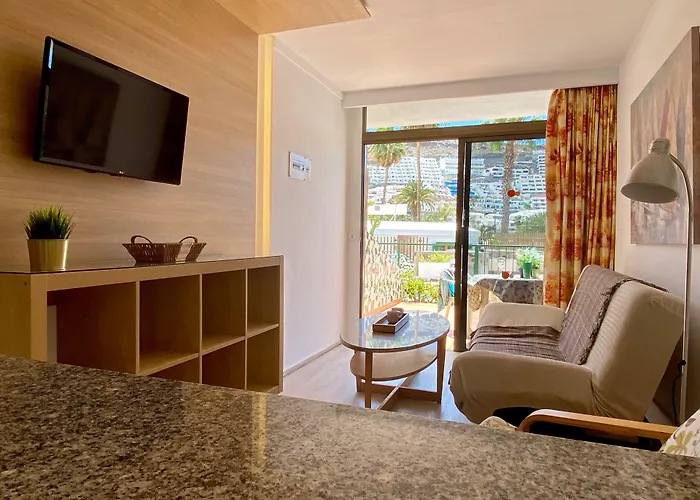Apartment Leticia Del Mar Adults Only Puerto Rico (Gran Canaria)